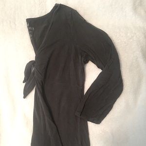 American Eagle Soft & Sexy Grey Top